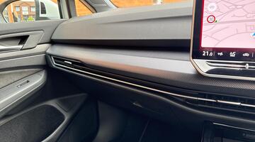 2025 Volkswagen 2.0 TSI GTI DSG Euro 6 5-door (White) - Image: 23