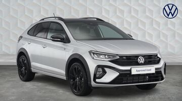 2024 Volkswagen 1.0 TSI R-Line DSG Euro 6 5-door (Silver) - Image: 1