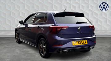 2023 Volkswagen 1.0 TSI R-Line Euro 6 5-door (Unlisted) - Image: 3