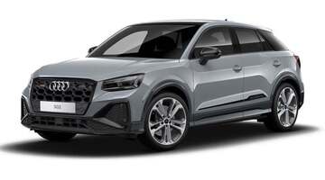 2026 Audi 2.0 TFSI Vorsprung S Tronic quattro Euro 6 5-door (Grey) - Image: 1