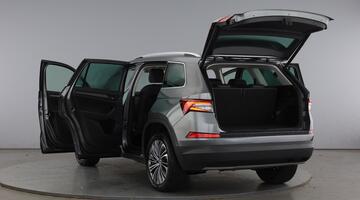 2024 Škoda TSI ACT SE L Executive DSG Euro 6 5-door (7 Seat) (Grey) - Image: 12