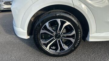 2024 Ford 1.0T EcoBoost MHEV ST-Line DCT Euro 6 5-door (White) - Image: 28