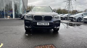 2022 BMW 2.0 30e 12kWh M Sport Auto xDrive Euro 6 5-door (Grey) - Image: 36