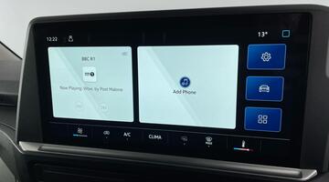 2025 Volkswagen 2.0 TDI 110 Commerce Plus Van (Grey) - Image: 18