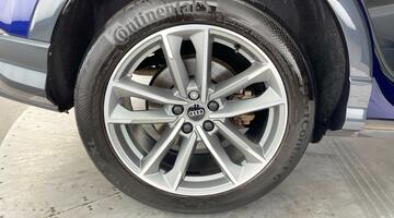 2022 Audi TFSIe 45 Black Edition S Tronic Euro 6 5-door 13kWh (Blue) - Image: 27