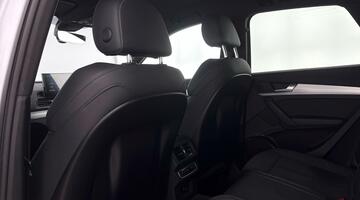 2022 Audi 2.0 TDI 40 S line S Tronic quattro Euro 6 5-door (Silver) - Image: 31