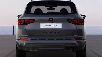 2025 CUPRA EcoTSI V2 DSG Euro 6 5-door (Grey) - Image: 4