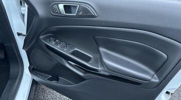 2022 Ford 1.0T EcoBoost Titanium Euro 6 5-door (White) - Image: 30