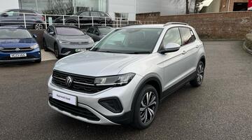 2025 Volkswagen 1.0 TSI Match Euro 6 5-door (Silver) - Image: 40