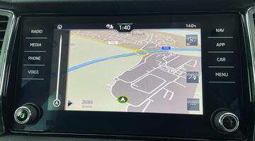 2023 Škoda TSI ACT SE Drive DSG Euro 6 5-door (7 Seat) (Black) - Image: 17