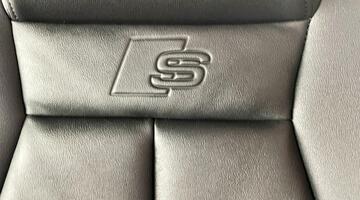 2022 Audi TFSI 35 S line Euro 6 4-door (Black) - Image: 35