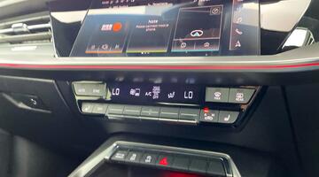 2020 Audi TFSI 35 S line Euro 6 4-door (Grey) - Image: 13