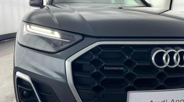 2023 Audi 2.0 TDI 40 S line S Tronic quattro Euro 6 5-door (Grey) - Image: 45