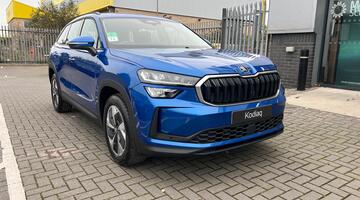 2025 Škoda 2.0 TDI SE DSG Euro 6 5-door (5 Seat) (Blue) - Image: 9