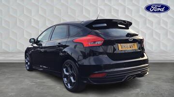 2018 Ford 2.0 TDCi ST-3 Euro 6 5-door (Black) - Image: 3