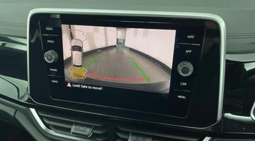 2025 Volkswagen TSI R-Line DSG Euro 6 5-door (Black) - Image: 14