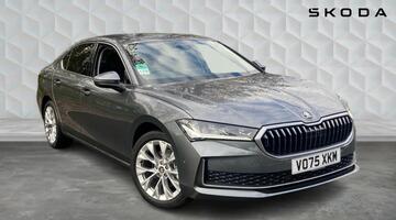 2025 Škoda TSI e-TEC MHEV SE L DSG Euro 6 5-door (Grey) - Image: 1