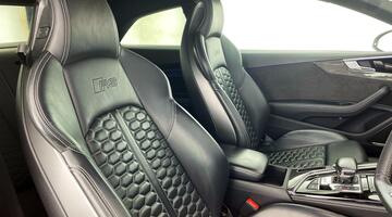 2021 Audi TFSI V6 Carbon Black Tiptronic quattro Euro 6 2-door (White) - Image: 19