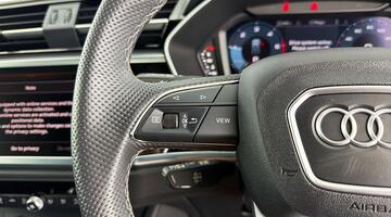 2025 Audi 2.0 TDI 40 Black Edition S Tronic quattro Euro 6 5-door (White) - Image: 13