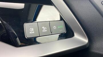 2023 Audi TFSI 35 Black Edition Sportback S Tronic Euro 6 5-door (Blue) - Image: 20