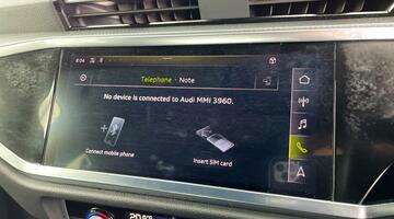 2019 Audi TFSI CoD 35 S line S Tronic Euro 6 5-door (White) - Image: 16