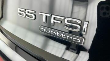 2022 Audi 3.0 TFSI V6 55 Sport Tiptronic quattro Euro 6 5-door (Black) - Image: 35