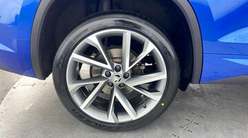 2024 Škoda 2.0 TDI SportLine DSG 4WD Euro 6 5-door (7 Seat) (Blue) - Image: 28