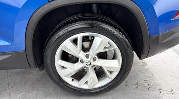 2021 Škoda 2.0 TDI SE L DSG 4WD Euro 6 5-door (7 Seat) (Blue) - Image: 32