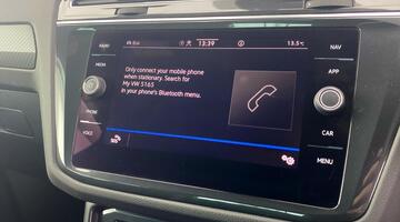 2024 Volkswagen TSI R-Line Edition DSG Euro 6 5-door (Blue) - Image: 16