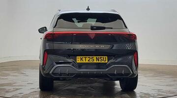 2025 CUPRA ETSI V2 DSG Euro 6 5-door (Black) - Image: 8