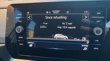 2025 Volkswagen 1.0 TSI Match Euro 6 5-door (Grey) - Image: 19