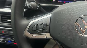 2025 Volkswagen TSI EVO R-Line DSG Euro 6 5-door (Silver) - Image: 12