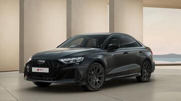 2026 Audi TFSI Carbon Black S Tronic quattro Euro 6 4-door (Grey) - Image: 53