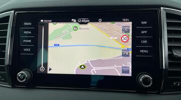 2024 Škoda TSI ACT SE L DSG Euro 6 5-door (Black) - Image: 8