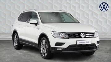 2021 Volkswagen 2.0 TDI Match DSG 4Motion Euro 6 5-door (White) - Image: 1