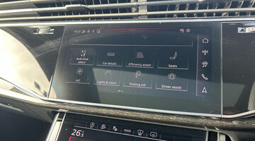 2025 Audi 3.0 TDI V6 50 Vorsprung Tiptronic quattro Euro 6 5-door (Black) - Image: 38