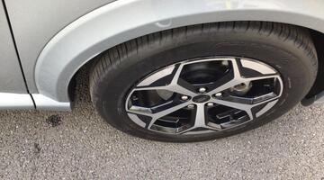 2024 Ford 1.0T EcoBoost MHEV ST-Line Euro 6 5-door (Silver) - Image: 10