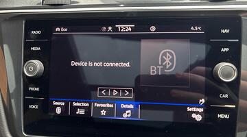 2023 Volkswagen 2.0 TDI R-Line DSG Euro 6 5-door (Grey) - Image: 12