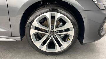 2025 Audi TFSI S line Sportback S Tronic Euro 6 5-door (Grey) - Image: 5