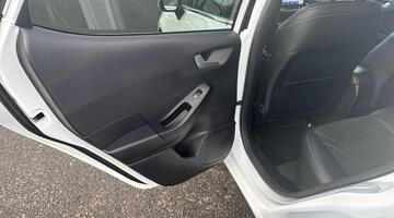 2023 Ford 1.0T EcoBoost MHEV Titanium X Euro 6 5-door (White) - Image: 22