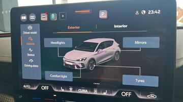 2025 CUPRA EHybrid 25.8kWh VZ1 DSG Euro 6 5-door (Grey) - Image: 23