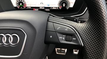 2022 Audi 2.0 TFSI 45 Edition 1 S Tronic quattro Euro 6 5-door (Silver) - Image: 27