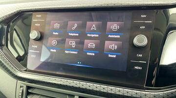 2021 Volkswagen 1.0 TSI SEL DSG Euro 6 5-door (Orange) - Image: 18