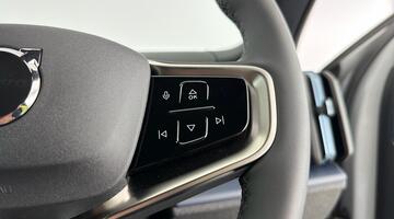 2025 Volvo Single Motor Extended Range 69kWh Plus Auto 5-door (Grey) - Image: 17