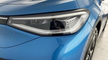 2025 Volkswagen Pro 77kWh Match Auto 5-door (Unlisted) - Image: 44