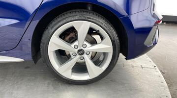 2023 Audi 1.0 TFSI 30 S line Sportback Euro 6 5-door (Blue) - Image: 32