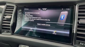 2024 Škoda 2.0 TDI Laurin & Klement DSG 4WD Euro 6 5-door (7 Seat) (Black) - Image: 29