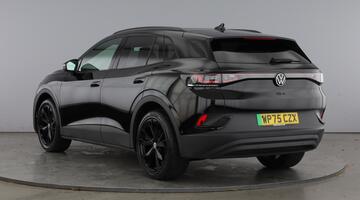 2025 Volkswagen Pro 77kWh Black Edition Auto 5-door (Black) - Image: 3