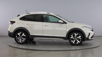 2023 Volkswagen TSI Style DSG Euro 6 5-door (Grey) - Image: 4