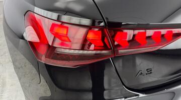 2025 Audi TFSI 30 S line Sportback S Tronic Euro 6 5-door (Black) - Image: 31